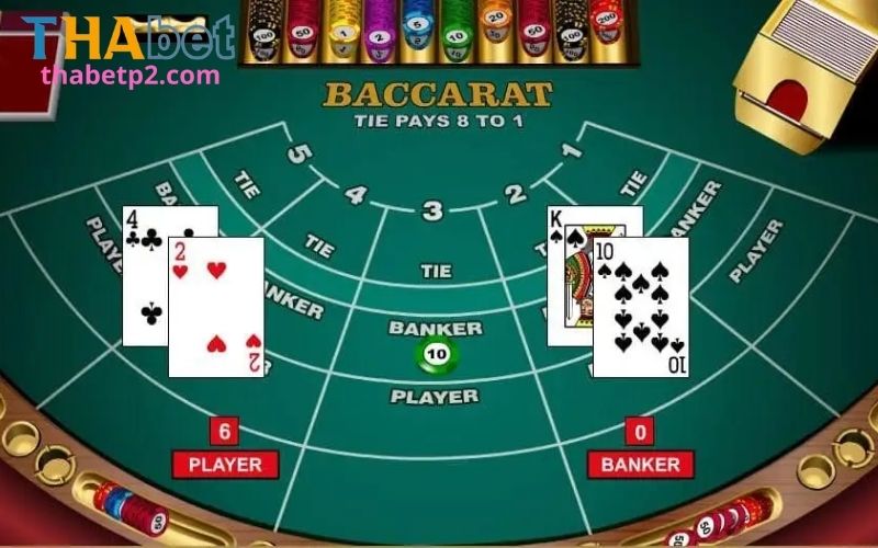 Baccarat Thabet được hiểu như thế nào?