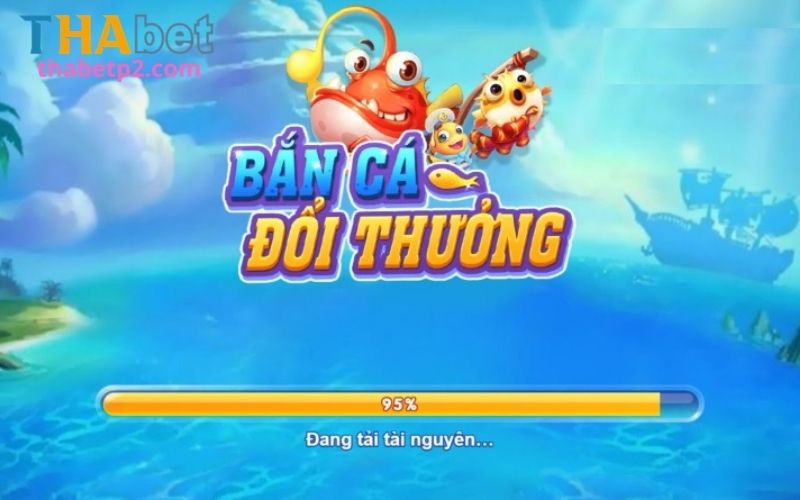 Các tựa game Bắn cá được yêu thích tại Thabet  