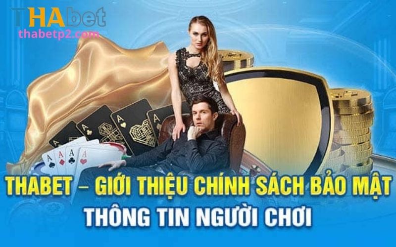 Hệ thống vận hành chính sách bảo mật của Thabet  