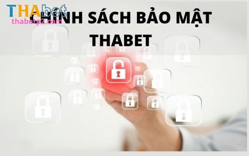 Nội dung bảo mật tại Thabet dành cho người chơi