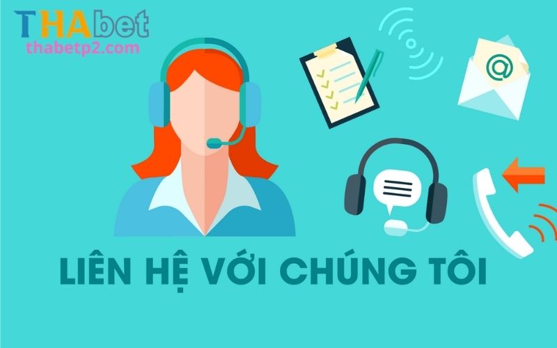 Các trường hợp người chơi cần liên hệ với Thabet