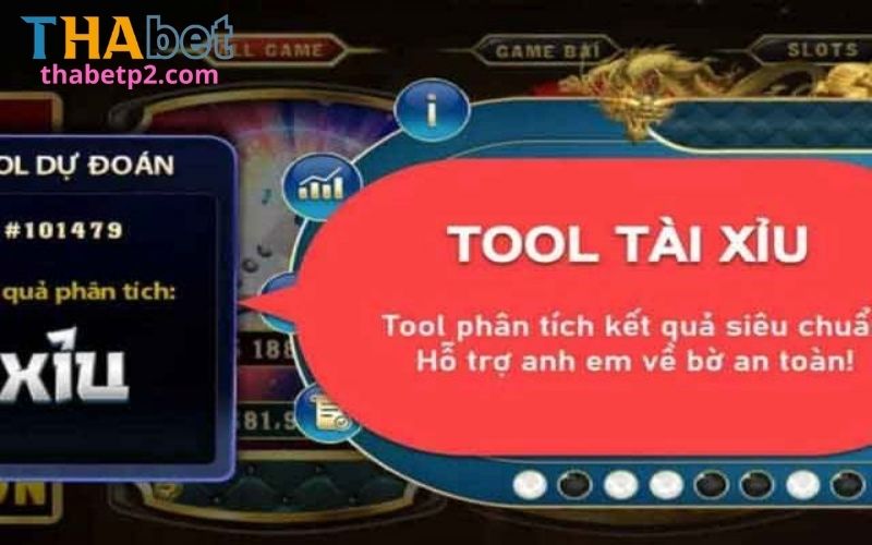 Tool hack Tài xỉu Thabet là gì?  