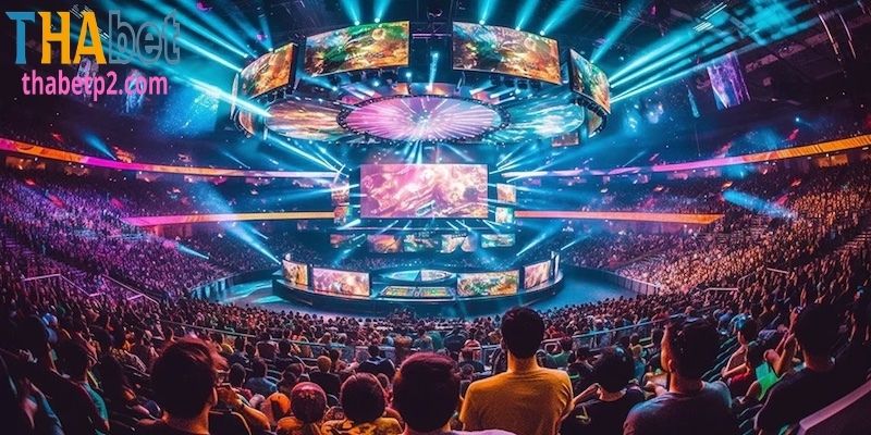 Tại sao Esports tại Thabet lại được yêu thích?